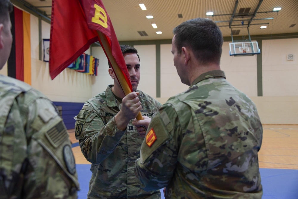 1-6 FAR Change of Command
