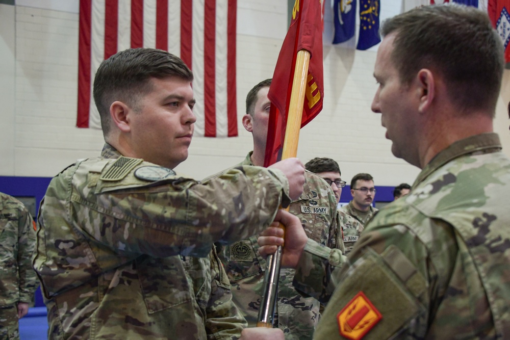 1-6 FAR Change of Command