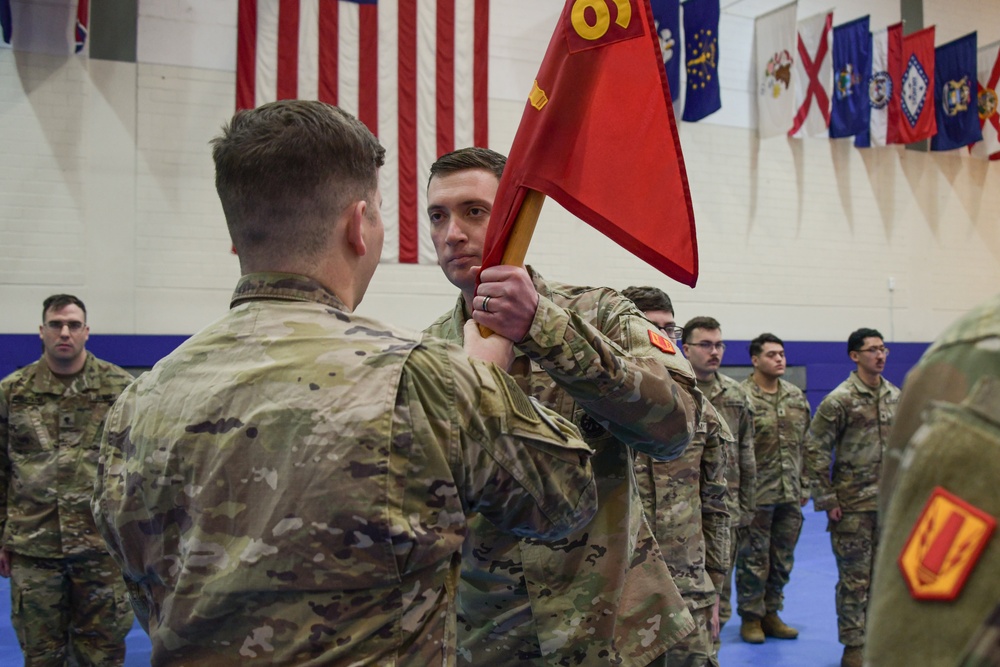 1-6 FAR Change of Command