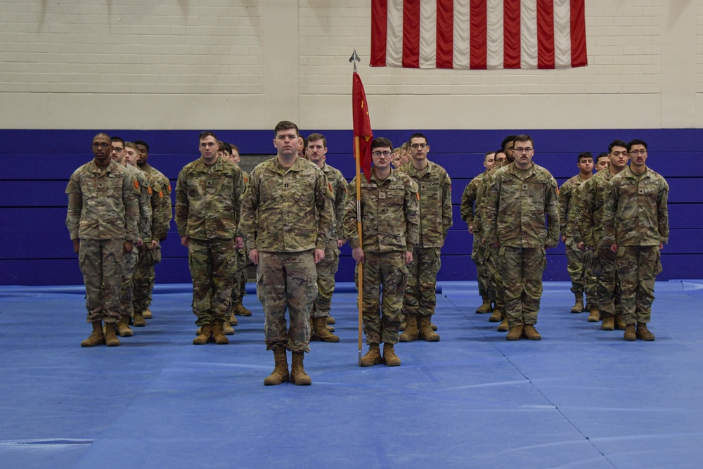 1-6 FAR Change of Command