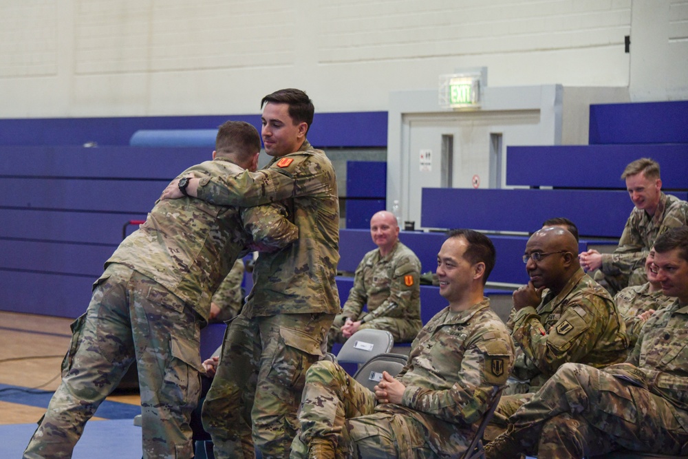 1-6 FAR Change of Command