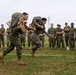 1st MAW squadrons compete in tri field meet