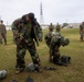 1st MAW squadrons compete in tri field meet