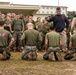 1st MAW squadrons compete in tri field meet