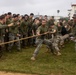 1st MAW squadrons compete in tri field meet