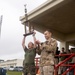 1st MAW squadrons compete in tri field meet