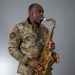 Soulful Servant: Chaplain Idomele spreads joy through saxophone melodies