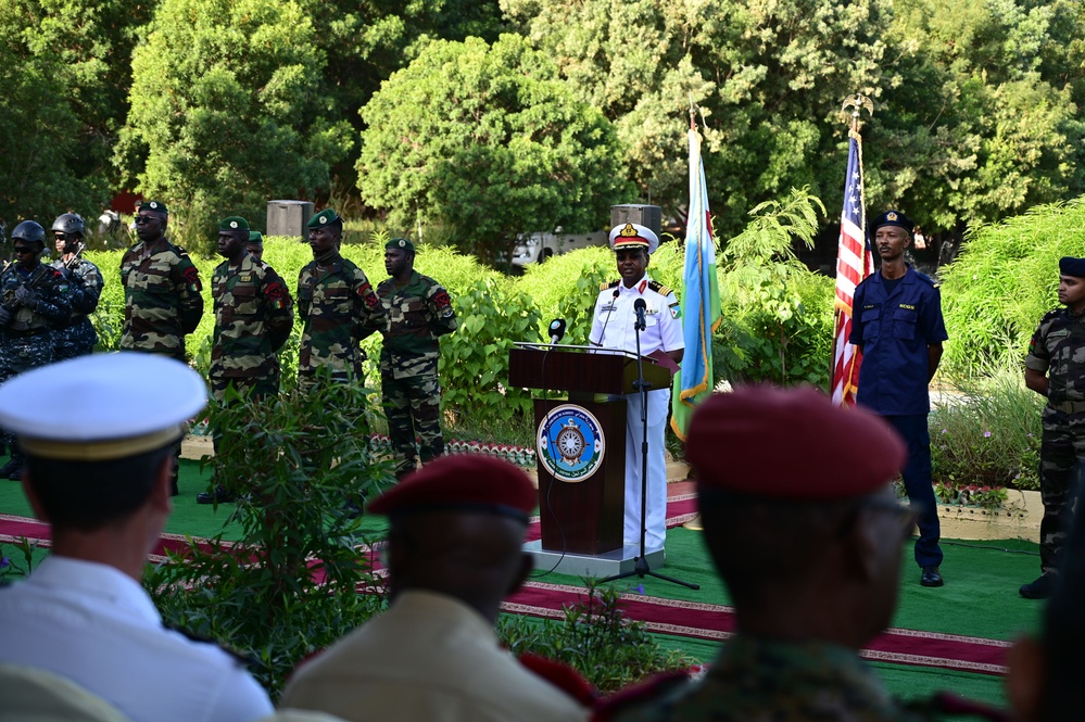 Cutlass Express: Strengthening Military Coordination in Djibouti and Beyond