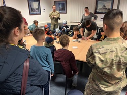 Army CID Special Agents Host Boy Scouts in Grafenwöhr [Image 1 of 2]
