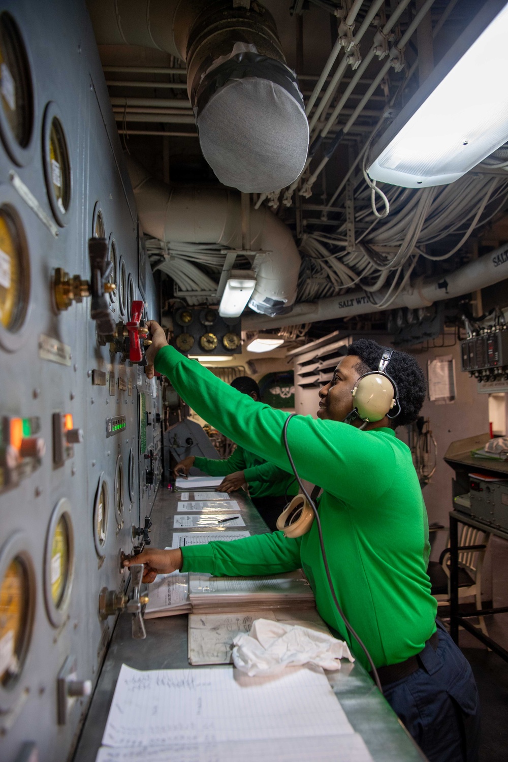 TR Catapult Control Panel