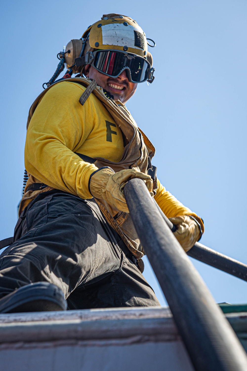 Flight Deck Drills