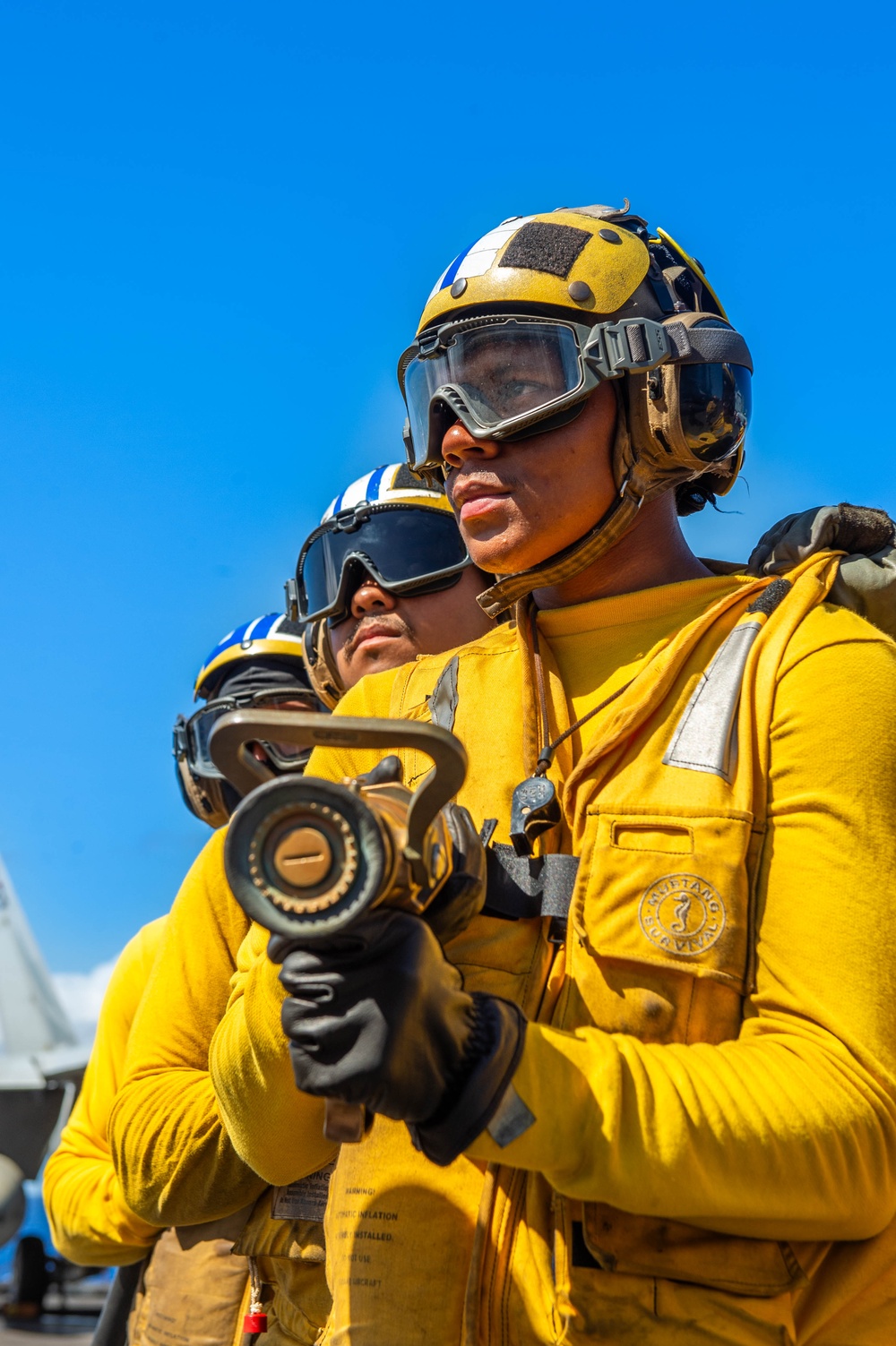 Flight Deck Drills