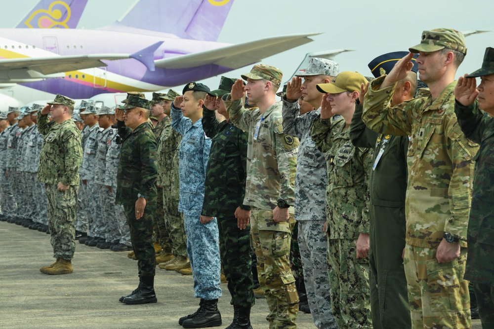 Exercise Cobra Gold 2024 Begins