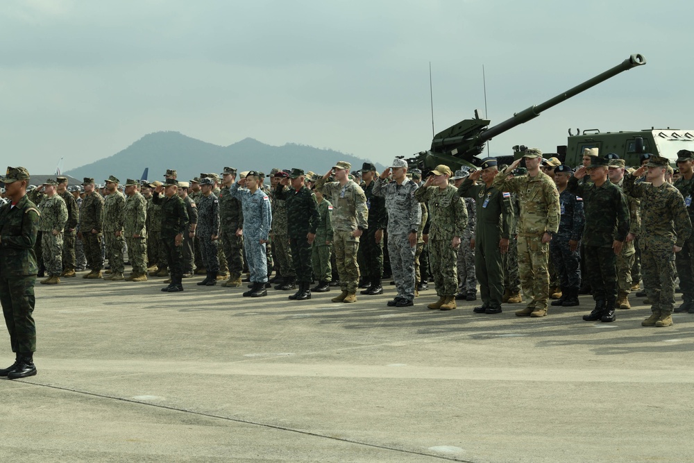 Exercise Cobra Gold 2024 Begins