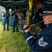 3 AF commander visits B-17 “Solid Sender” memorial site