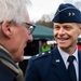 3 AF commander visits B-17 “Solid Sender” memorial site