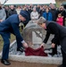 3 AF commander visits B-17 “Solid Sender” memorial site