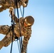 Air Assualt School Tower Rappels