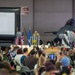 Lt. Gen. Lamontagne Visits the Liberty Wing