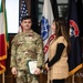 Brig. Gen. Brian Cashman receives Legion of Merit