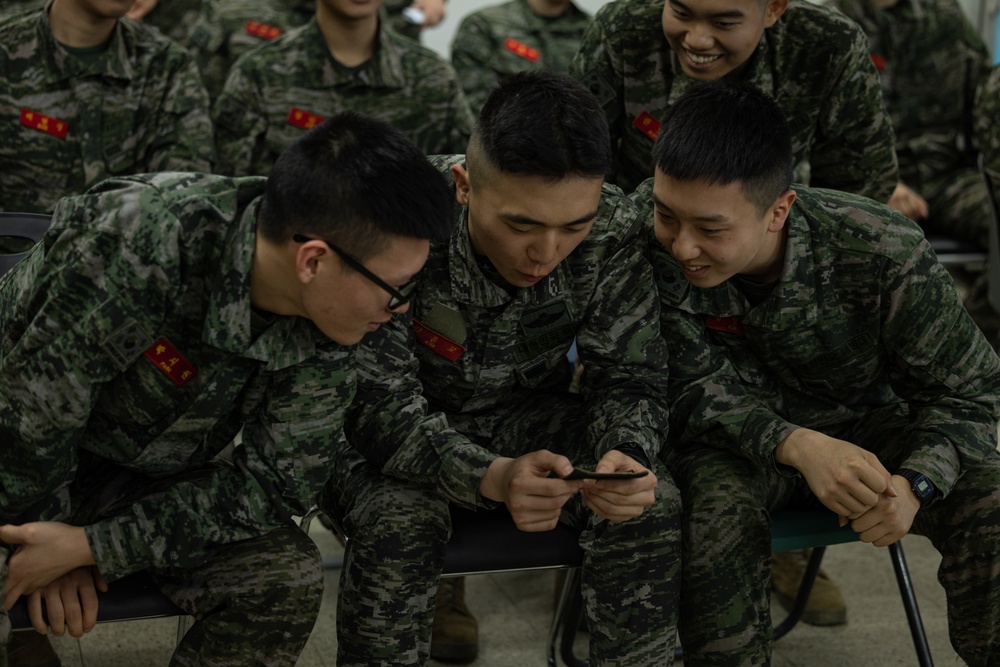 KOREA VIPER 24.1 | U.S. and Republic of Korea Marines Bilateral Weapons