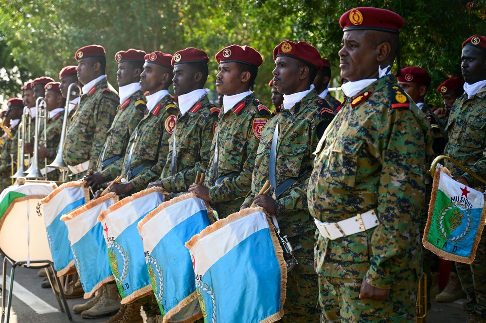 Cutlass Express: Strengthening Military Coordination in Djibouti and Beyond