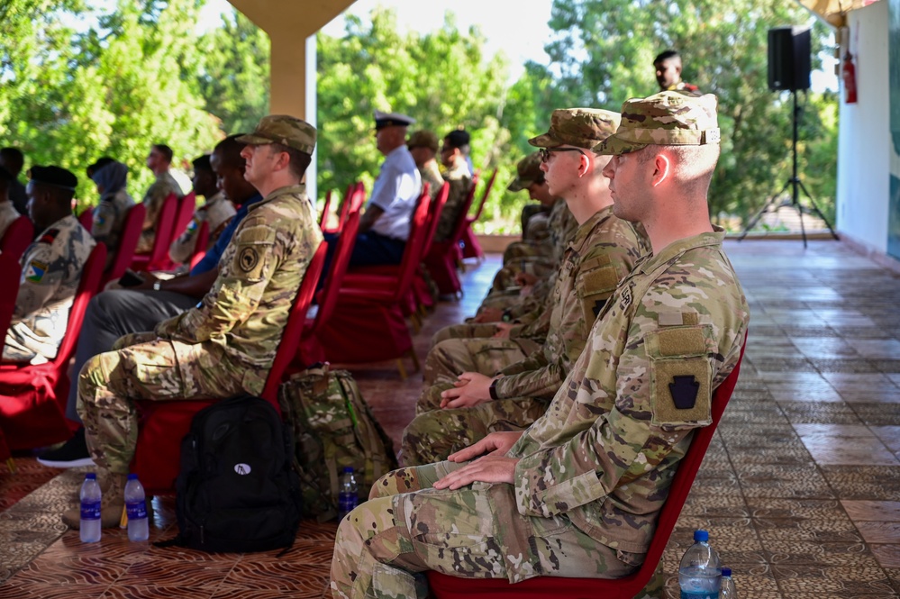 Cutlass Express: Strengthening Military Coordination in Djibouti and Beyond