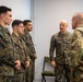 USEUCOM's Cyber Director Maj. Gen. Phillips visits Marines of II Marine Expeditionary Force  during Nordic Response 24