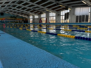 McAdoo Fitness Center Indoor Pool - Audio Spot