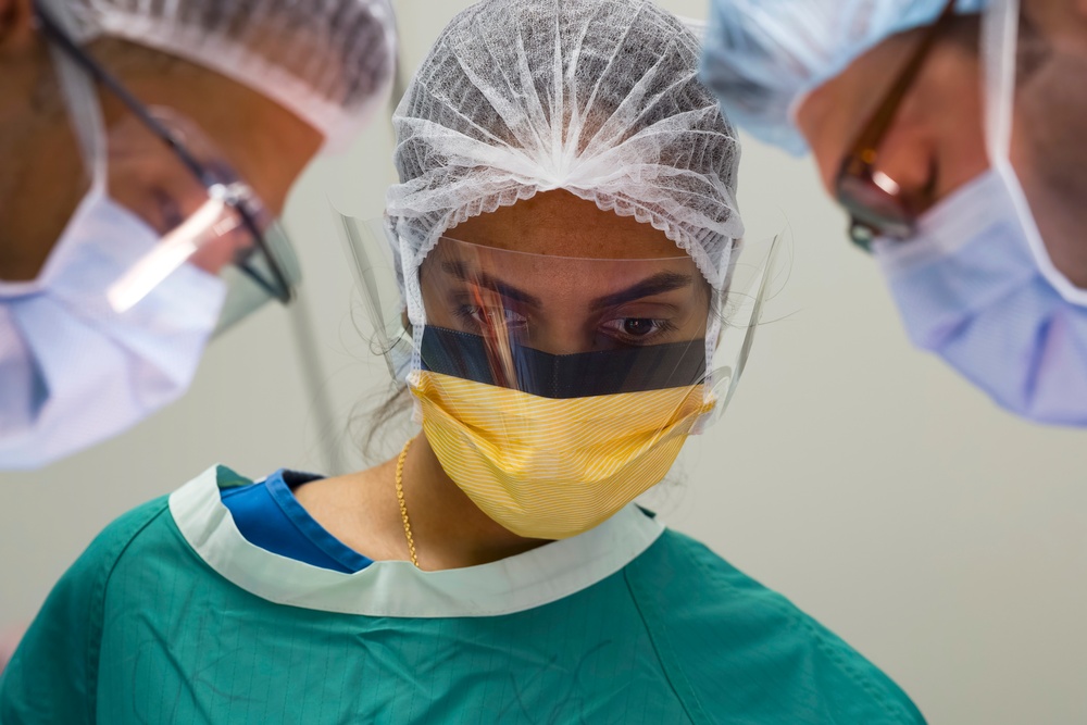 USAF surgical team help inaugurate new operating rooms in Suriname