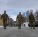 U.S. Army Maj. Gen. John H. Phillips visits U.S. Marines in Norway in preparation for Exercise Nordic Response 24