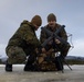 U.S. Army Maj. Gen. John H. Phillips visits U.S. Marines in Norway in preparation for Exercise Nordic Response 24