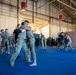 156th Security Forces Combative Training