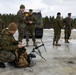 U.S. Army Maj. Gen. John H. Phillips visits U.S. Marines in Norway in preparation for Exercise Nordic Response 24