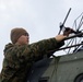 U.S. Army Maj. Gen. John H. Phillips visits U.S. Marines in Norway in preparation for Exercise Nordic Response 24