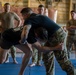 156th Security Forces Combative Training