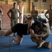 156th Security Forces Combative Training