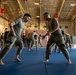 156th Security Forces Combative Training