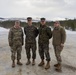 U.S. Army Maj. Gen. John H. Phillips visits U.S. Marines in Norway in preparation for Exercise Nordic Response 24