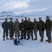 U.S. Army Maj. Gen. John H. Phillips visits U.S. Marines in Norway in preparation for Exercise Nordic Response 24