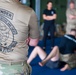 156th Security Forces Combative Training