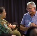 349th MDS dental team hosts community seminar during LAMAT24