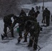 Korea Viper 24.1 | U.S. and Republic of Korea Marines Shovel Snow