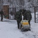 Korea Viper 24.1 | U.S. and Republic of Korea Marines Shovel Snow