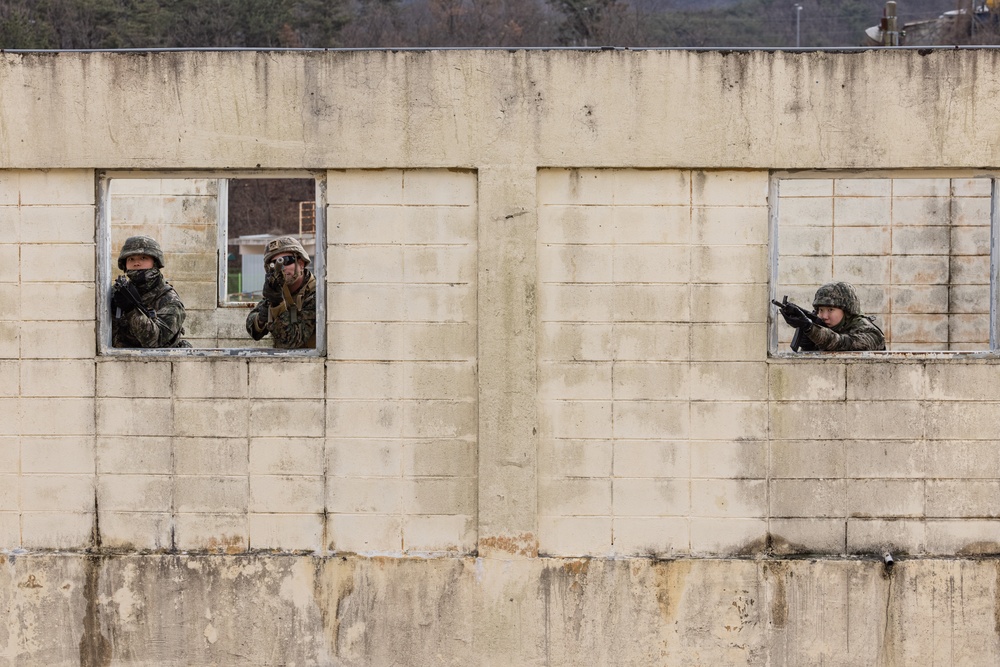 Korea Viper 24.1 | U.S. and Republic of Korea Marines Urban Operations Training