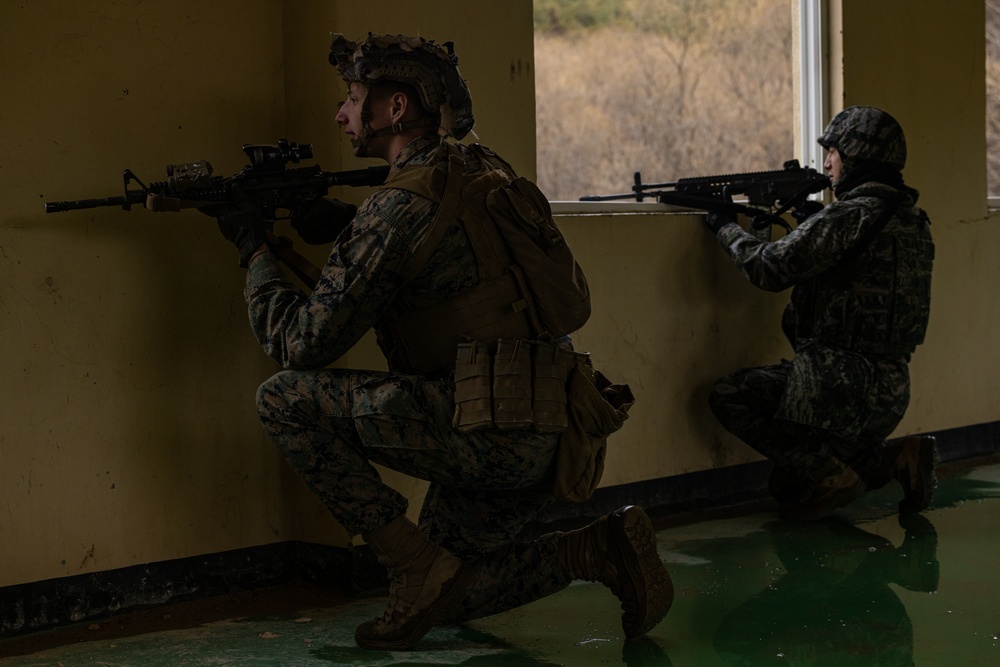 Korea Viper 24.1 | U.S. and Republic of Korea Marines Urban Operations Training