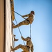 Air Assualt School Tower Rappels