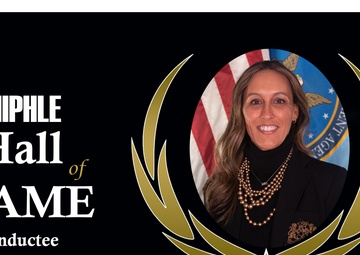 Laurie Cooper earns NIPHLE Hall of Fame induction