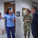 ASD For Health Affairs, Former Commander visits BACH