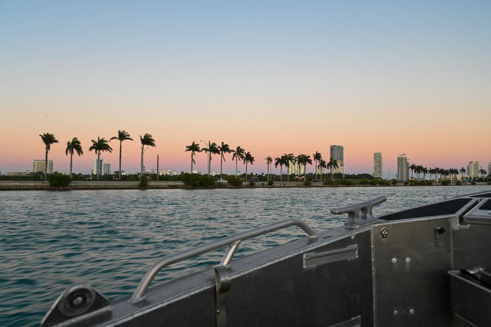 Station Miami Beach B-roll